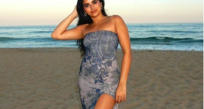 Meet Dhruvi Patel, Miss India Worldwide 2024, a Gujarati NRI, techie, founder of...