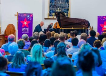 British piano powerhouses to perform for 3rd annual Piano Festival