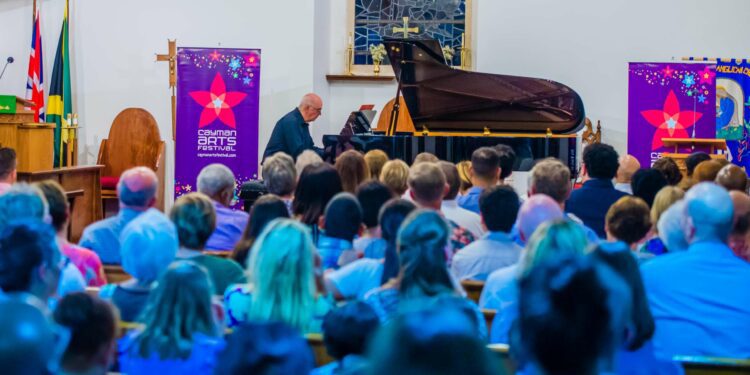 British piano powerhouses to perform for 3rd annual Piano Festival