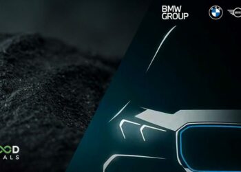 BMW partners with Redwood Materials for EV battery recycling