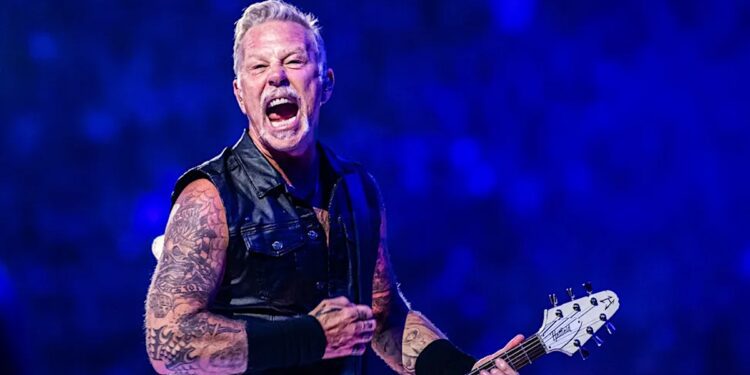 How to Get Tickets to Metallica’s 2025 North American Tour