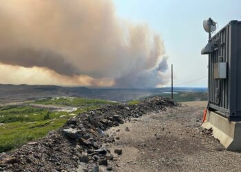 Province botched air quality monitoring plan for Labrador ahead of harrowing wildfire season – The Independent