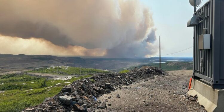 Province botched air quality monitoring plan for Labrador ahead of harrowing wildfire season – The Independent
