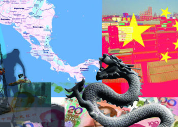 China Increases Its Presence in Central America