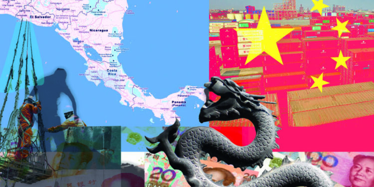 China Increases Its Presence in Central America