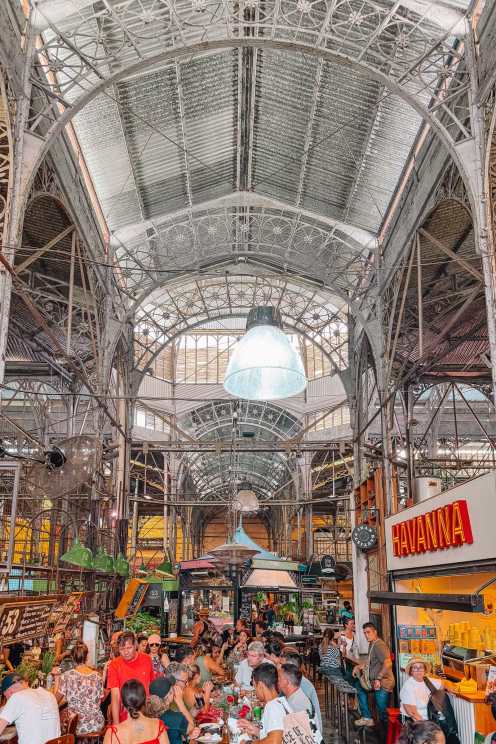 Best Things To Do In Buenos Aires San Telmo Market