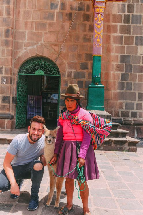 Here’s A Look At The More-Real, Perhaps Less-Shiny Side Of Cusco, Peru... (11)