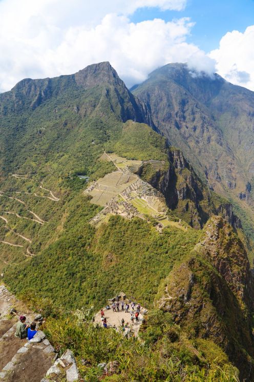 This Is The Most Unique View Of Machu Picchu – At The Top Of Huayna Picchu Mountain (30)