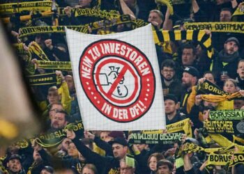 German football has a new controversy – about playing games in the United States