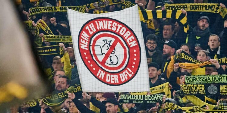German football has a new controversy – about playing games in the United States