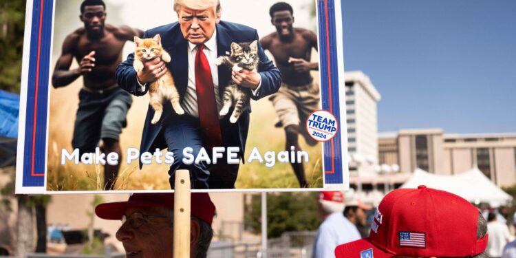 Why is Trump obsessed with Haiti? He’s not the only one