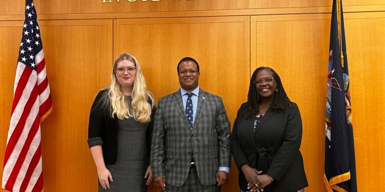 Queens County Family Court celebrates Constitution Day, reflecting on the 237-year-old ‘living document’ – QNS