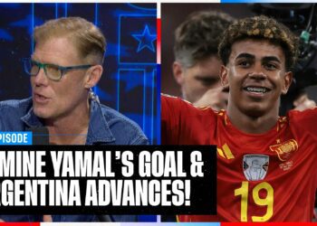 Full-length Replay: Messi Leads Argentina to Copa América Finals, Spain's Lamine Yamal Scores Historic Goal