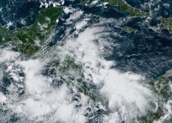 A large Central American low could spawn Helene » Yale Climate Connections