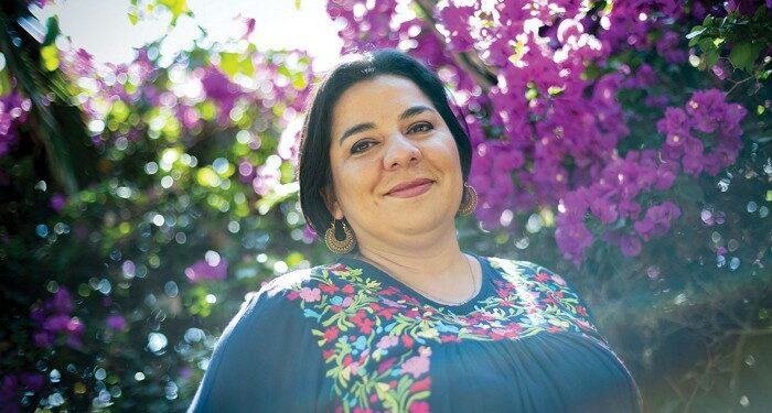 Sarah Briceño turns Ecuador’s natural resources into nanomaterials