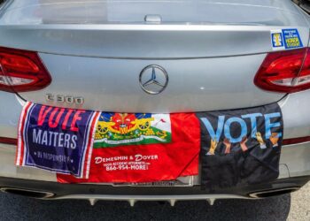 Haitians deserve respect, not slander