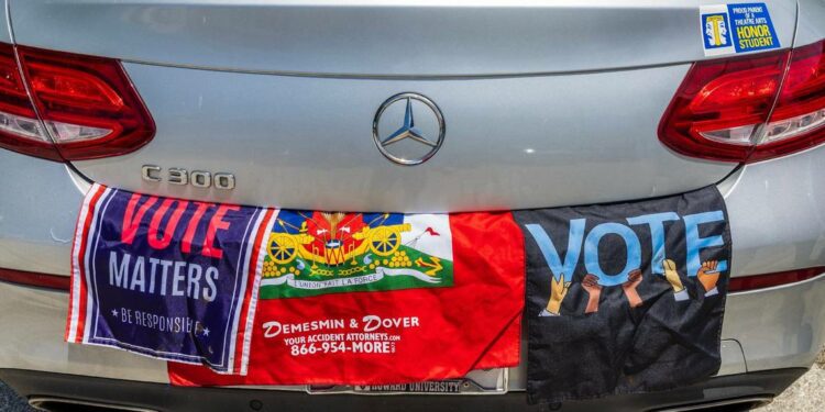 Haitians deserve respect, not slander