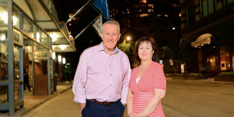  Murphy Leads North America Economic Mission