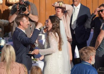 'The most romantic town in the universe'