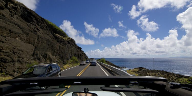 The States With America's Worst Drivers