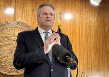 Russian State TV Discusses Options For Seizing Alaska