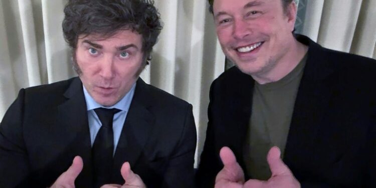 Can An Ambitious Milei Make Argentina An AI Giant?