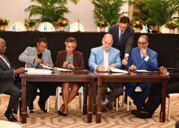 Government and Baha Mar sign $350 million Heads of Agreement for resort’s expansion – Magnetic Media