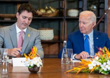 Canada’s tariff on China’s electric vehicles is all about US politics