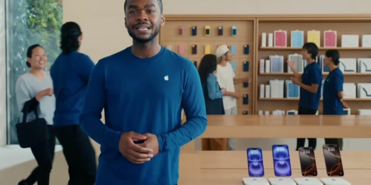 Apple begins iPhone 16 and iPhone 16 Pro deliveries and in-store pickups across North America