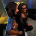 Simone Biles Surprised With Actual Goat At Gold Over America Tour With Jordan Chiles
