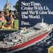 WATCH: Premier Cruise Line's Big Red Boat Pioneered Disney-Themed Voyages Out of Port Canaveral in 1980s