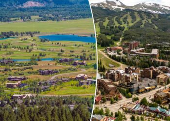 These are America's priciest towns: report