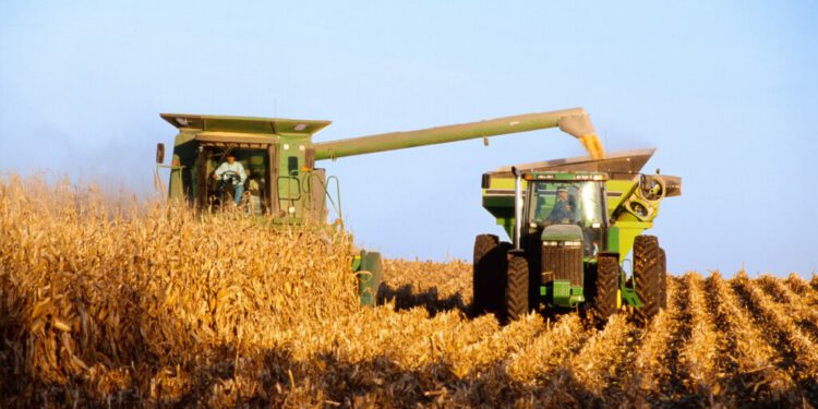 North America’s Biggest Food Companies Are Struggling to Lower Their Greenhouse Gas Emissions