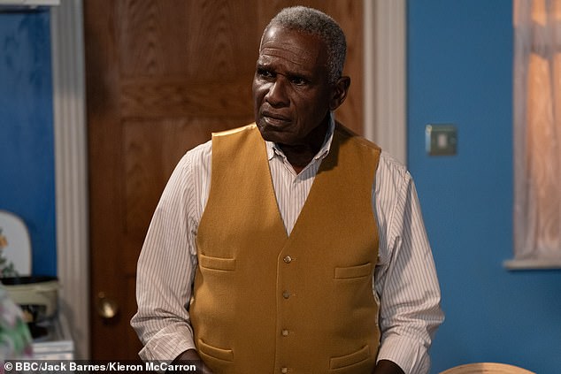 The character has been through it all on the show, from reuniting with three sons, marrying his childhood sweetheart Sheree and then getting back with his ex-wife Yolande