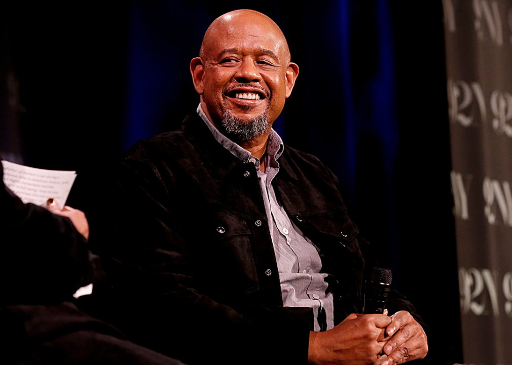 Forest Whitaker attends a screening of 