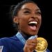 Simone Biles leads star-studded cast of US gymnasts headlining ‘victory lap’ Gold Over America Tour