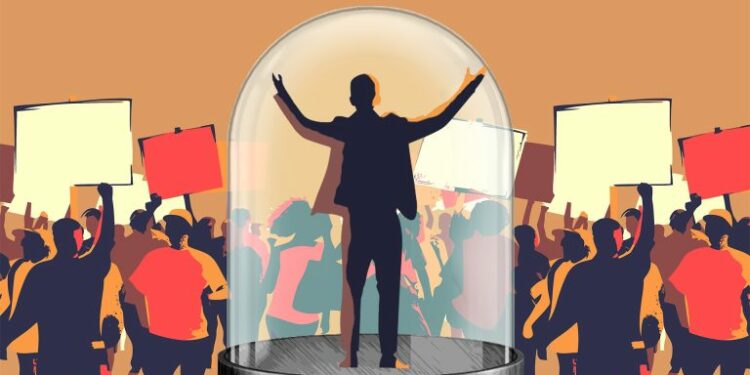 A pretext for Latin America’s autocrats to attack NGOs · Global Voices