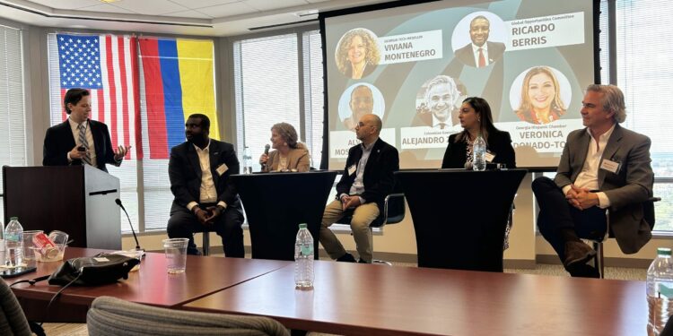 Colombia: A Panoramic View of Atlanta’s Growing Ties