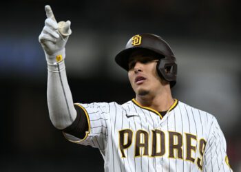 Villain to Hero- Roberto Clemente Award nominee Manny Machado