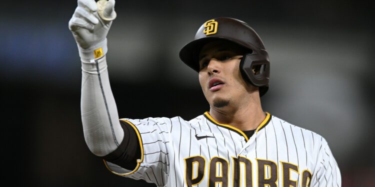 Villain to Hero- Roberto Clemente Award nominee Manny Machado