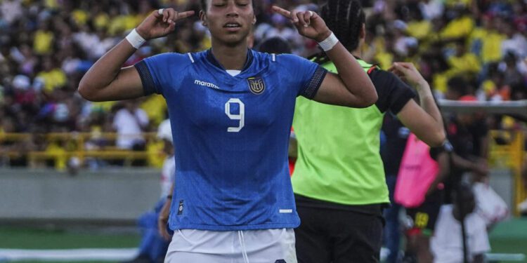 La Copa América Femenina 2025 se jugará en Ecuador