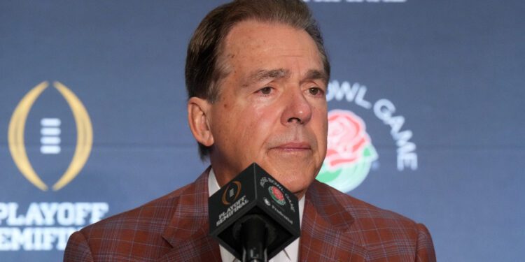 Vandy grad Skip Bayless hilariously fires back at Nick Saban's comments