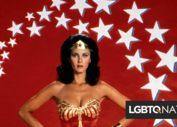 Lynda Carter’s sister is running in a key Arizona race. Wonder Woman is sounding the alarm.