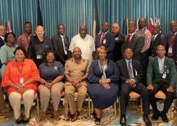 ASSOCIATION OF CARIBBEAN HEADS OF CORRECTIONS AND PRISON SERVICES HELD ELECTION IN THE BAHAMAS – Magnetic Media