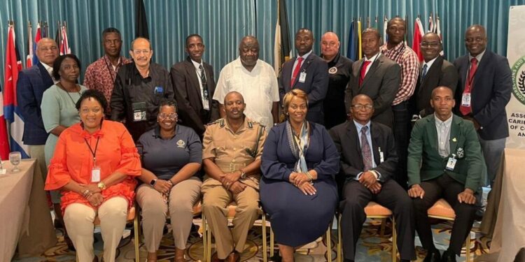 ASSOCIATION OF CARIBBEAN HEADS OF CORRECTIONS AND PRISON SERVICES HELD ELECTION IN THE BAHAMAS – Magnetic Media