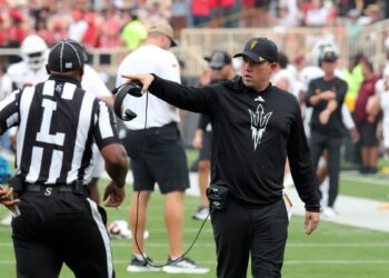 Big 12 loss to Texas Tech shows where ASU football can grow