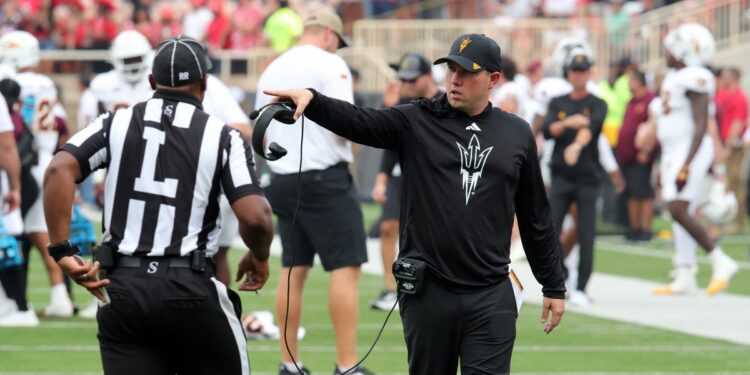 Big 12 loss to Texas Tech shows where ASU football can grow