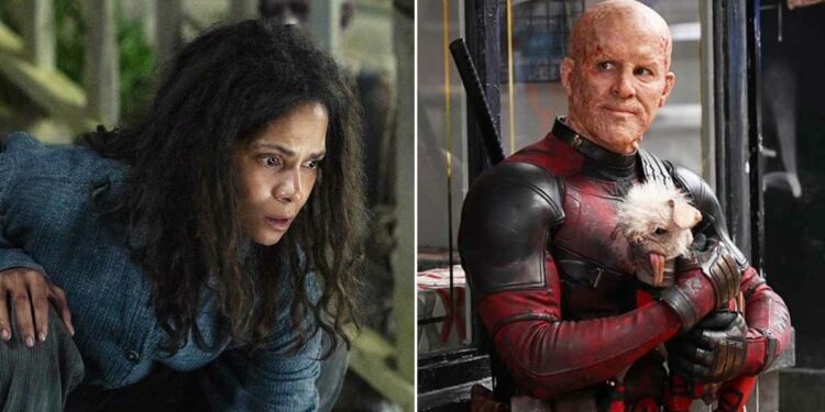 Overtakes Deadpool & Wolverine To Enter Top 5 Weekend Chart