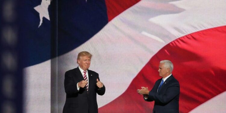 Trump Promises More Tariffs While Repeating His Controversial False Claim About Chinese Automakers Building Major Factories In Mexico