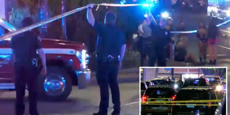 Alabama nightclub shooters used full-automatic gun with 'Glock switch': authorities